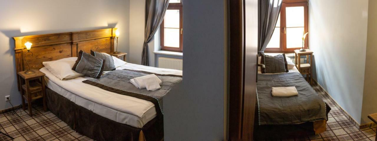Five Stars Bed&Breakfast Wroclaw Bagian luar foto
